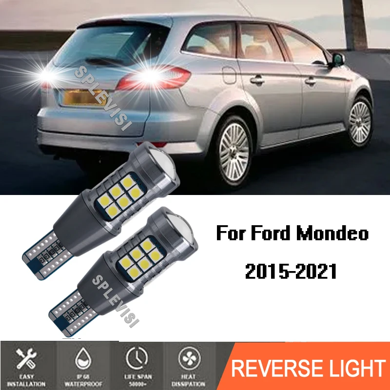 

Фонарь заднего хода фонарь для автомобиля Ford Mondeo 5 2015 2016 207 2018 2019 2020