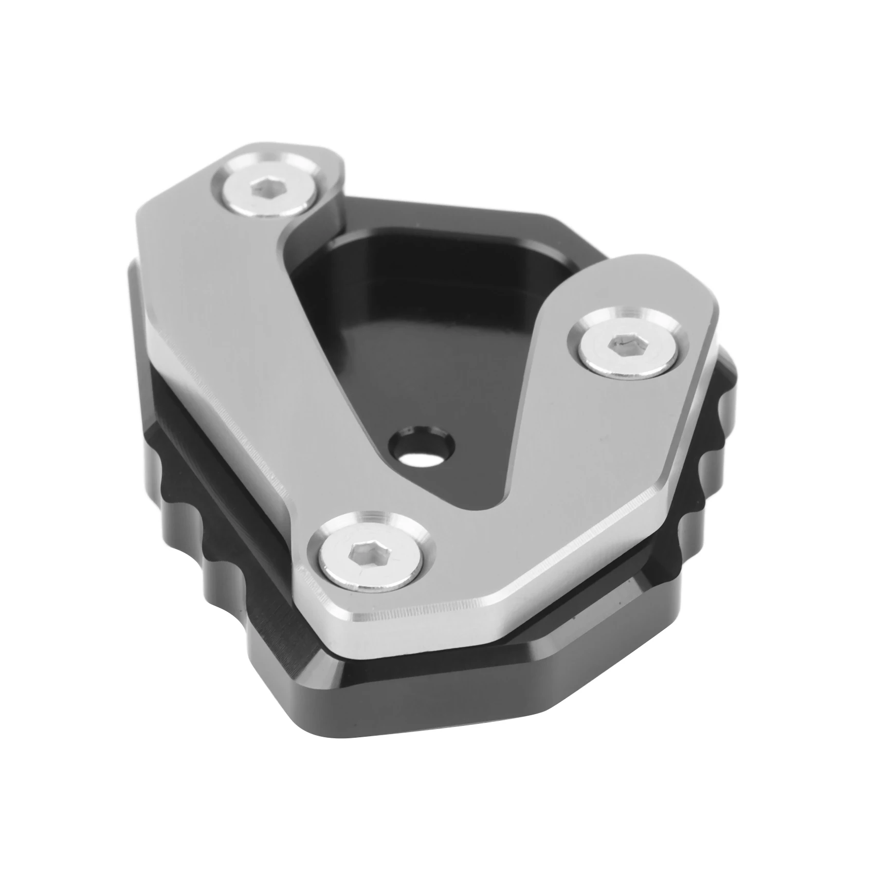 Подставка для мотоцикла боковая подставка увеличенная опорная