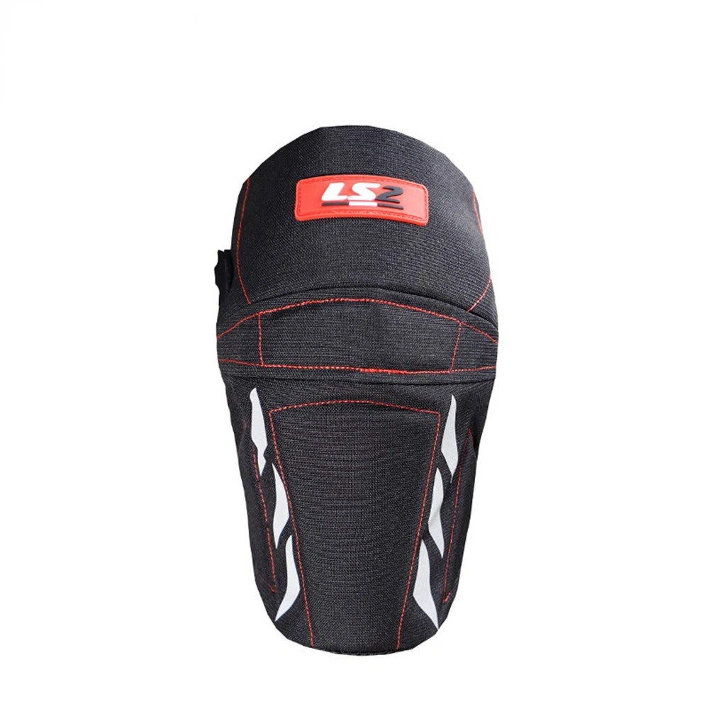 

1Pair LS2 Motorcycle Knee Pads Protector Equipment Guard Skis Pad Brace Moto Protection MX Knee Braces MTB Kneepads