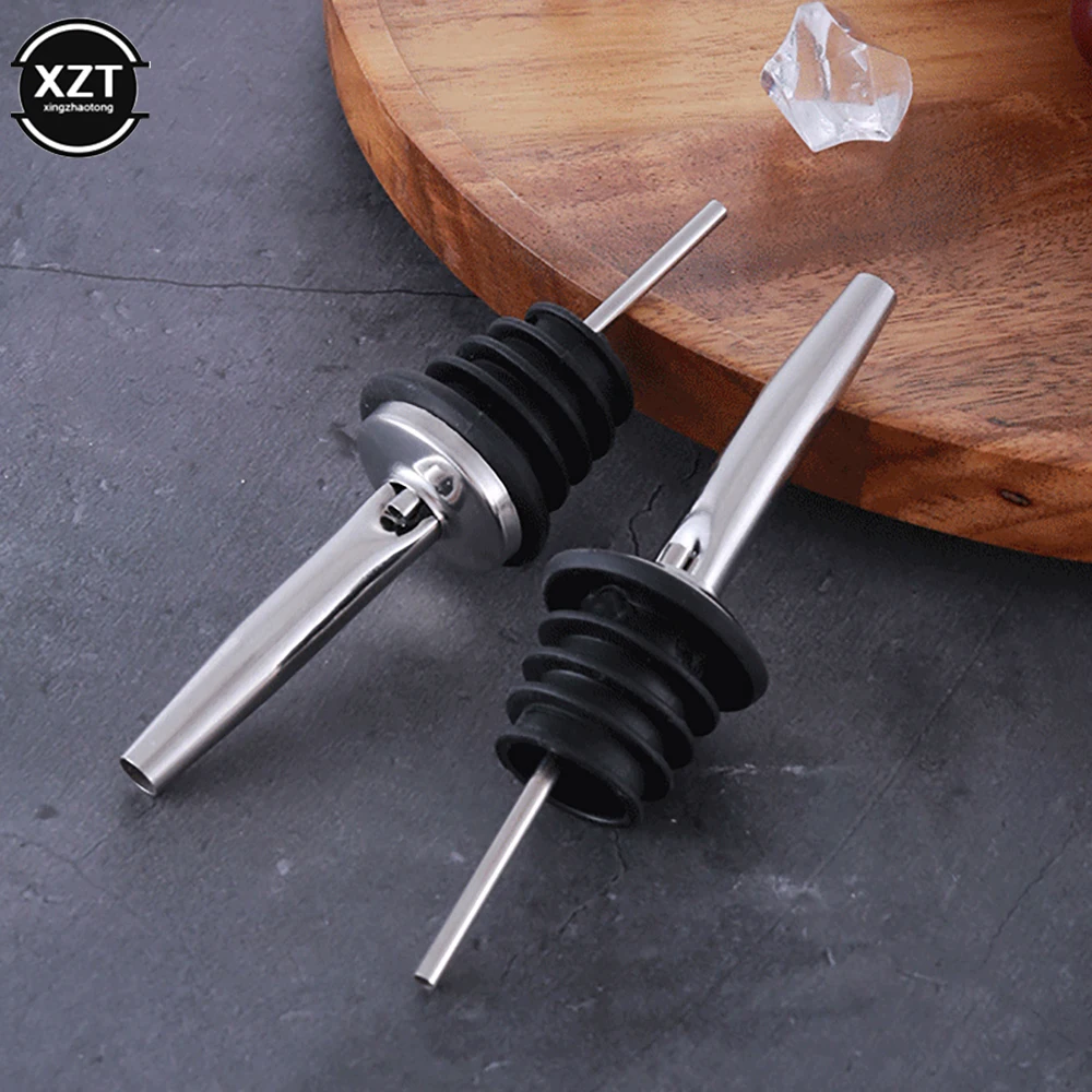 

3 шт., дозаторы для спирта и ликера, из нержавеющей стали