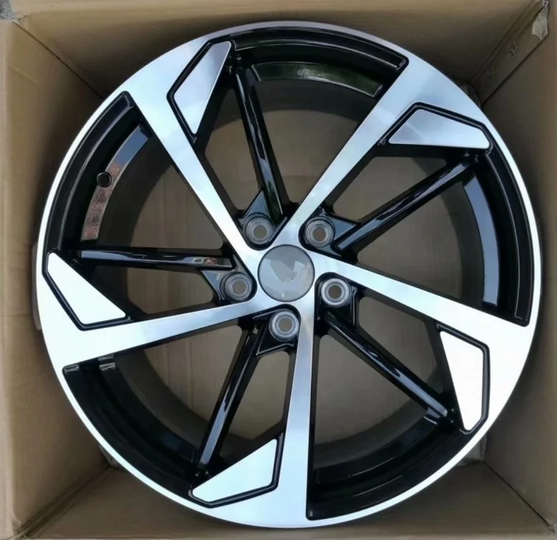 

hot sale rims 17 19 20 inch 4x100 5x100 5x114.3 5*112 alloy passenger car wheels fit