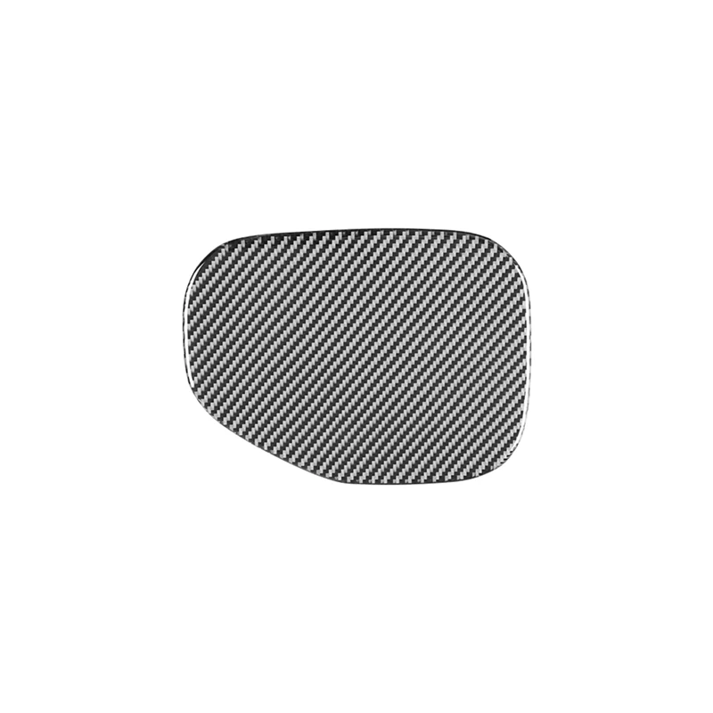 Углеродное волокно для Ford Mustang Mach-E 2021-2024 крышка автомобильного порта зарядки