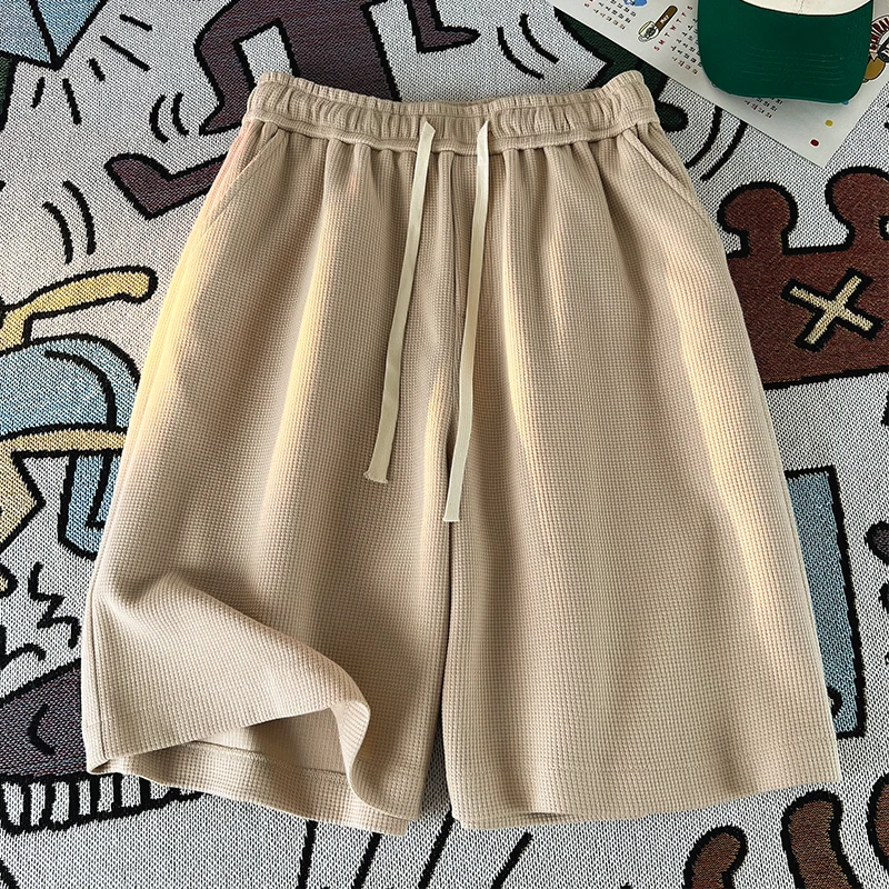 Легкие летние Базовые Женские шорты классические женские свободные