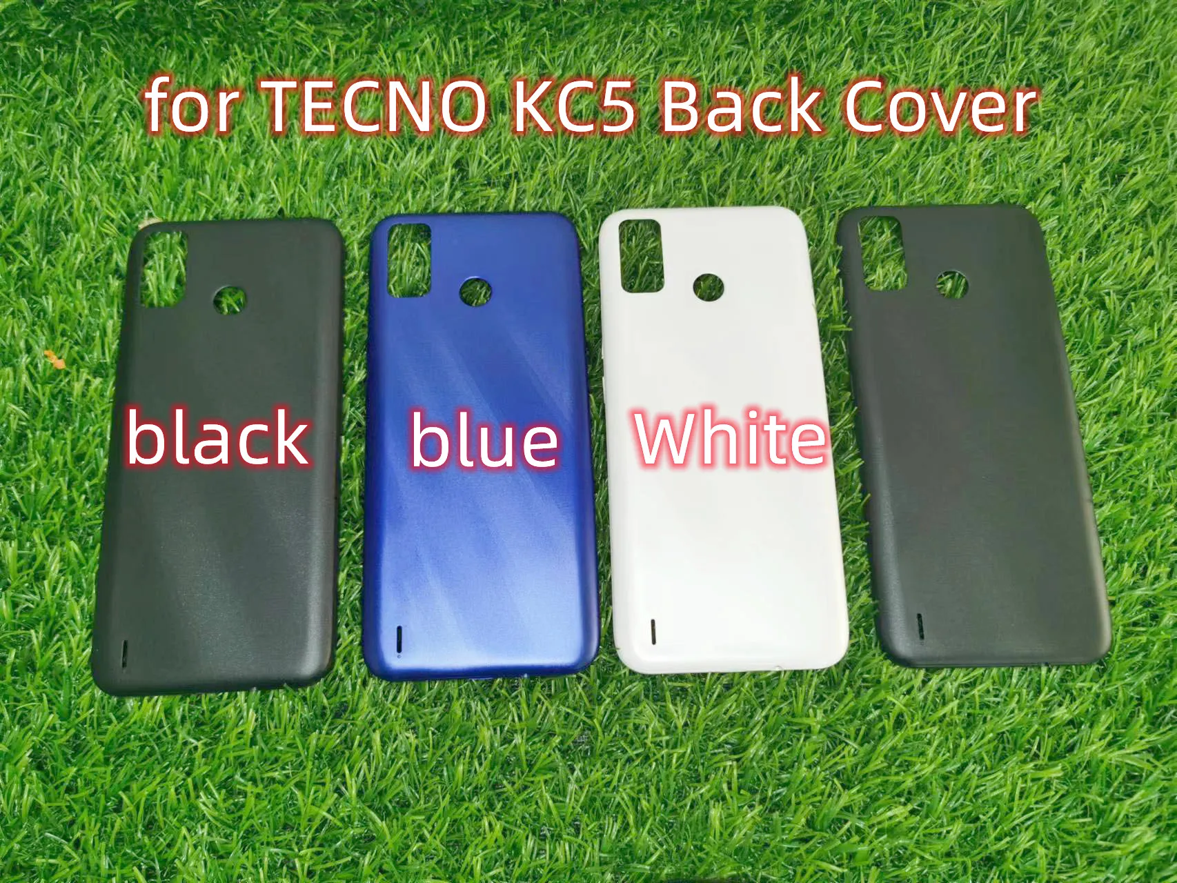 

10pcs Battery Enclosure Door for TECNO KC5 Back Cover Battery Cover Replacement for TECNO KC5 Back Cover