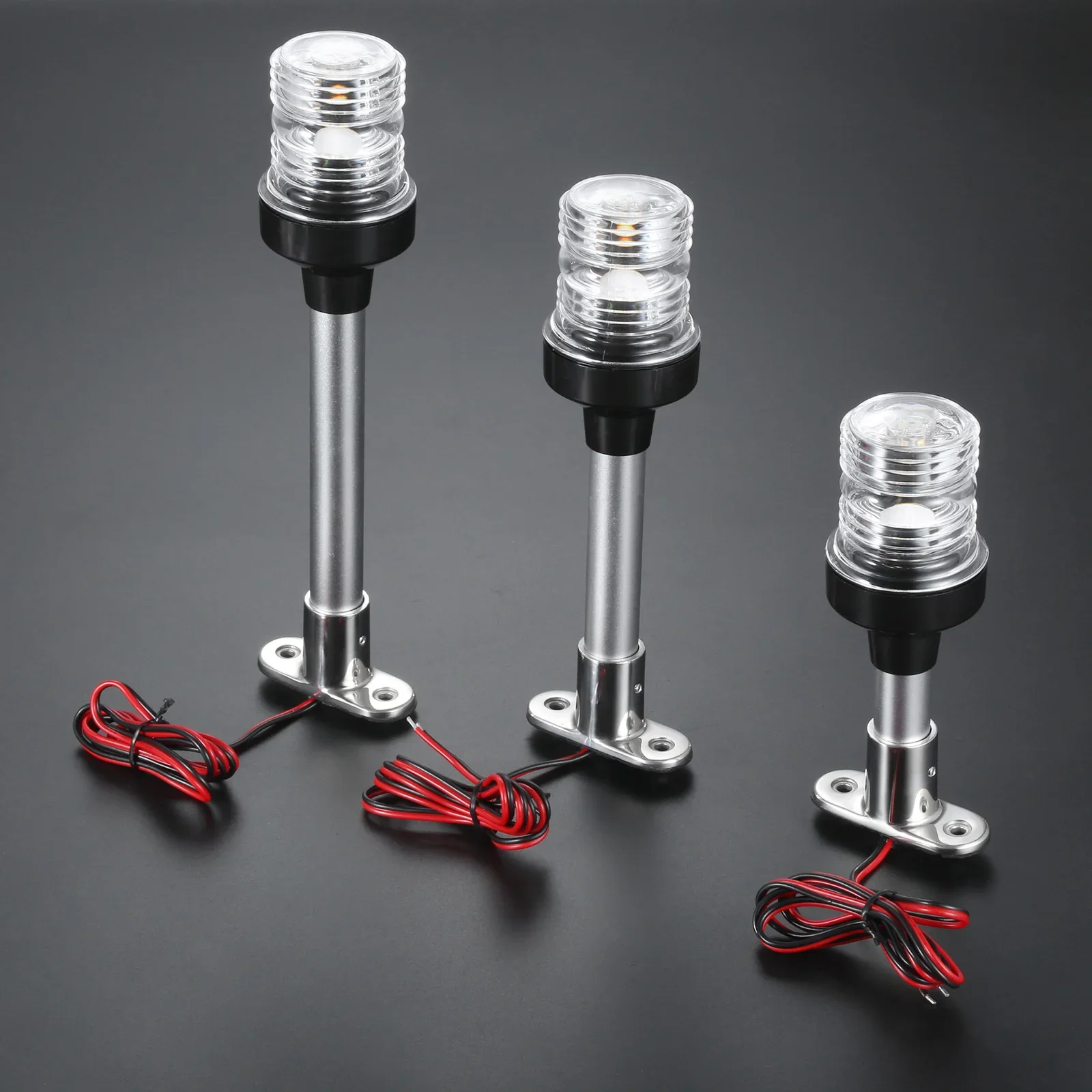 6/8-дюймовая фотолодка навигация для морской яхты водонепроницаемый подвесной