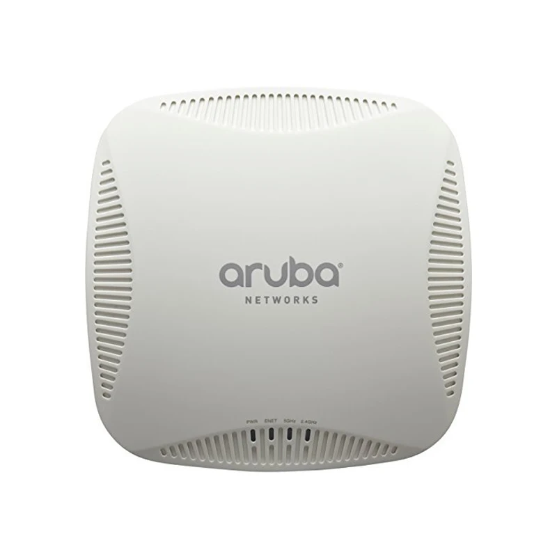 Aruba Networks AP-205 / IAP-205 (RW) APIN0205 Used 802.11AC WiFi 5 AP Dual radio integrated antennas Wireless Access Point