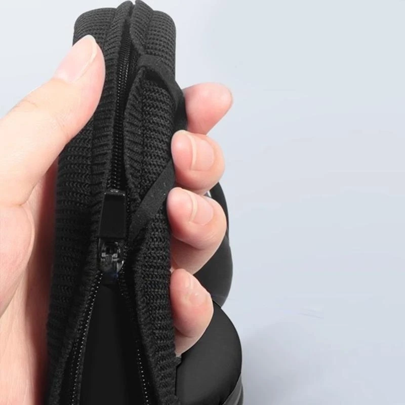 Фото M5TD Простая установка, защитная подушка для наушников QC35 QC45 QC25, повышает долговечность и комфорт пользователя №1