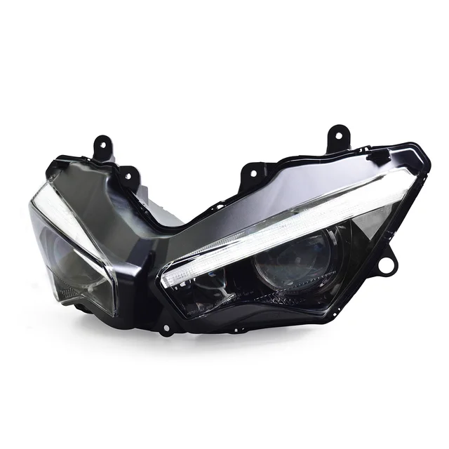 Kawasaki zx25r Carbon
