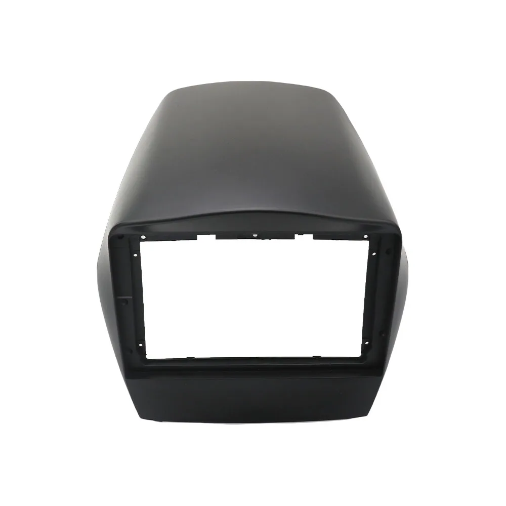 Фото 9-дюймовая панель для установки Android-радио в Hyundai Tucson ix35 2010-2015, комплект рамки для приборной панели №4