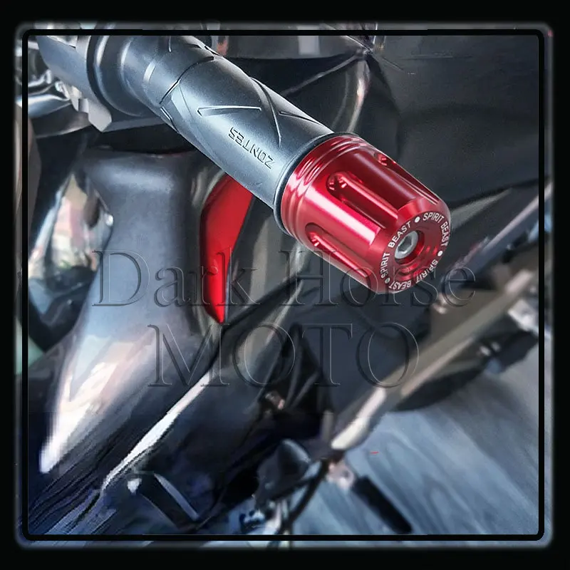 

Motorcycle Modified Handlebar Balance Block Handlebar Plug Handlebar Plug Terminal FOR ZONTES ZT 125-U 125-U1 125-U2 155-U