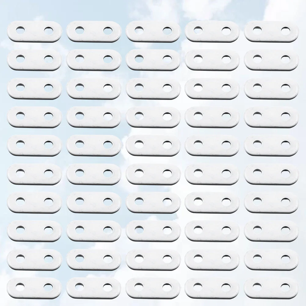 

50 шт., металлические занавески для драпировки