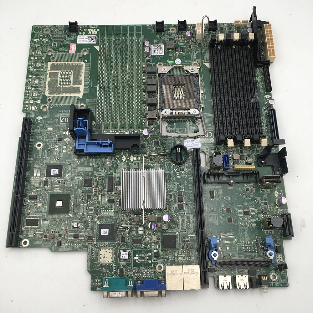 KM5PX NRF6V DY523 0KM5PX 0NRF6V 0DY523 R5KP9 0R5KP9 для DELL PowerEdge R320 Серверная материнская плата полностью протестирована