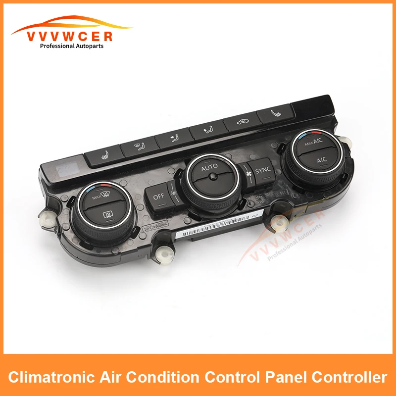 Кондиционеры Climatronic панель управления переключателем сиденья переменного тока