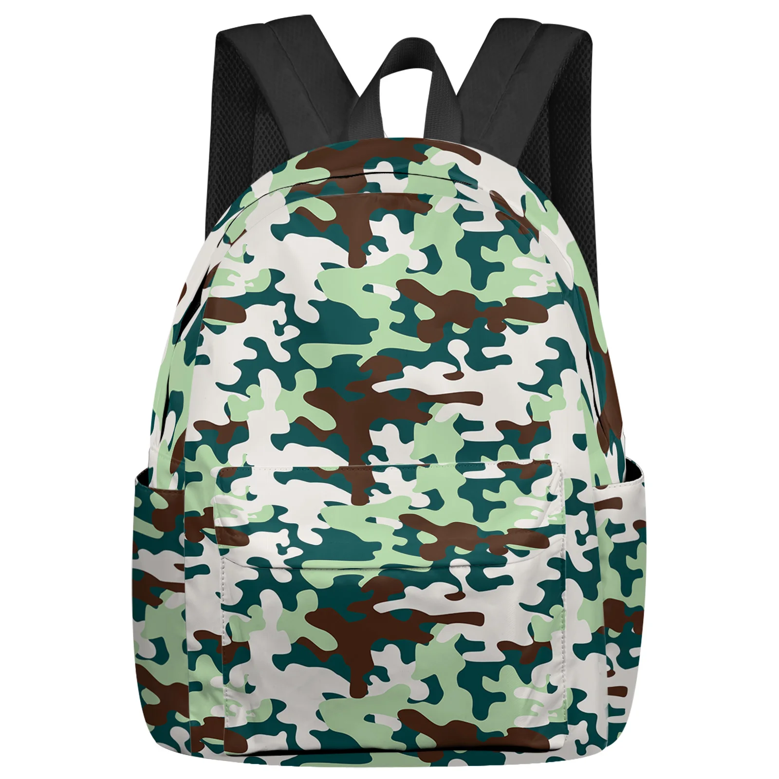 Teenagers Student School Bags Laptop Backpack Men Women Female Travel Mochila