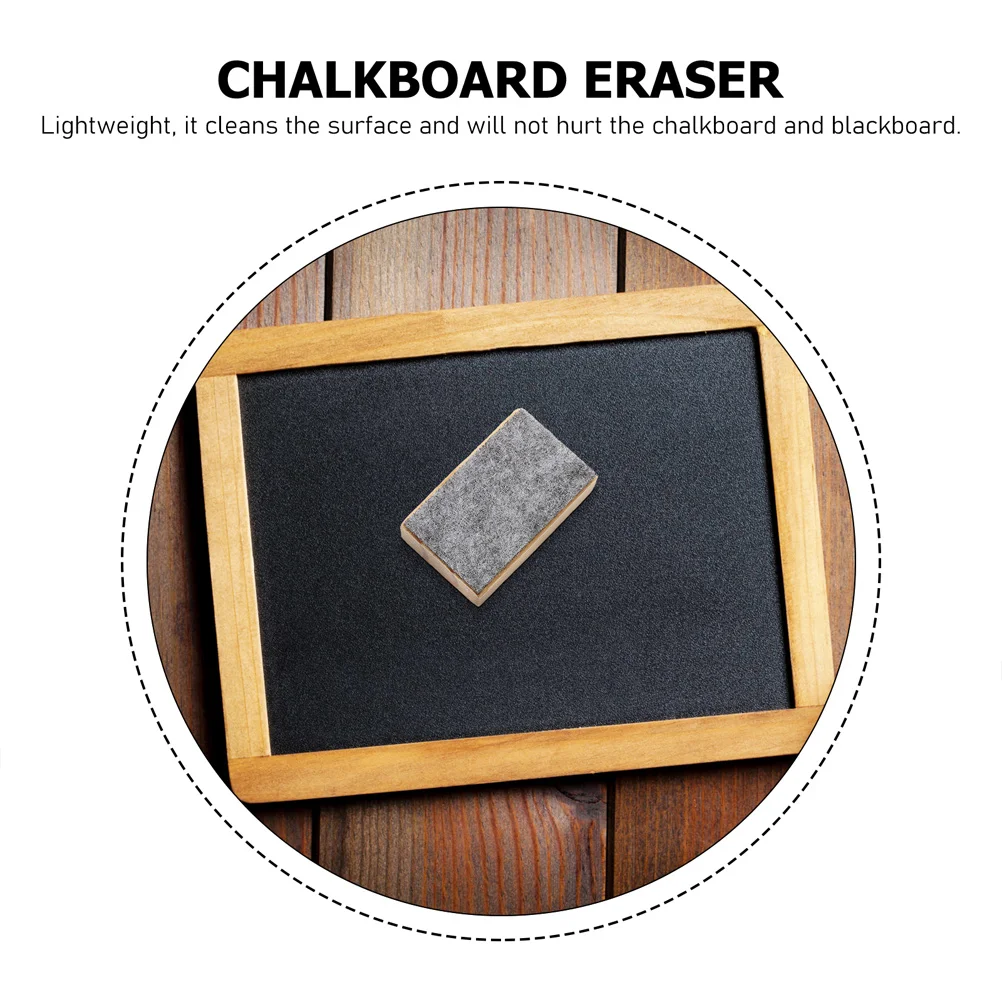 10 шт. маленький ластик для доски очиститель классной оптом милый портативный