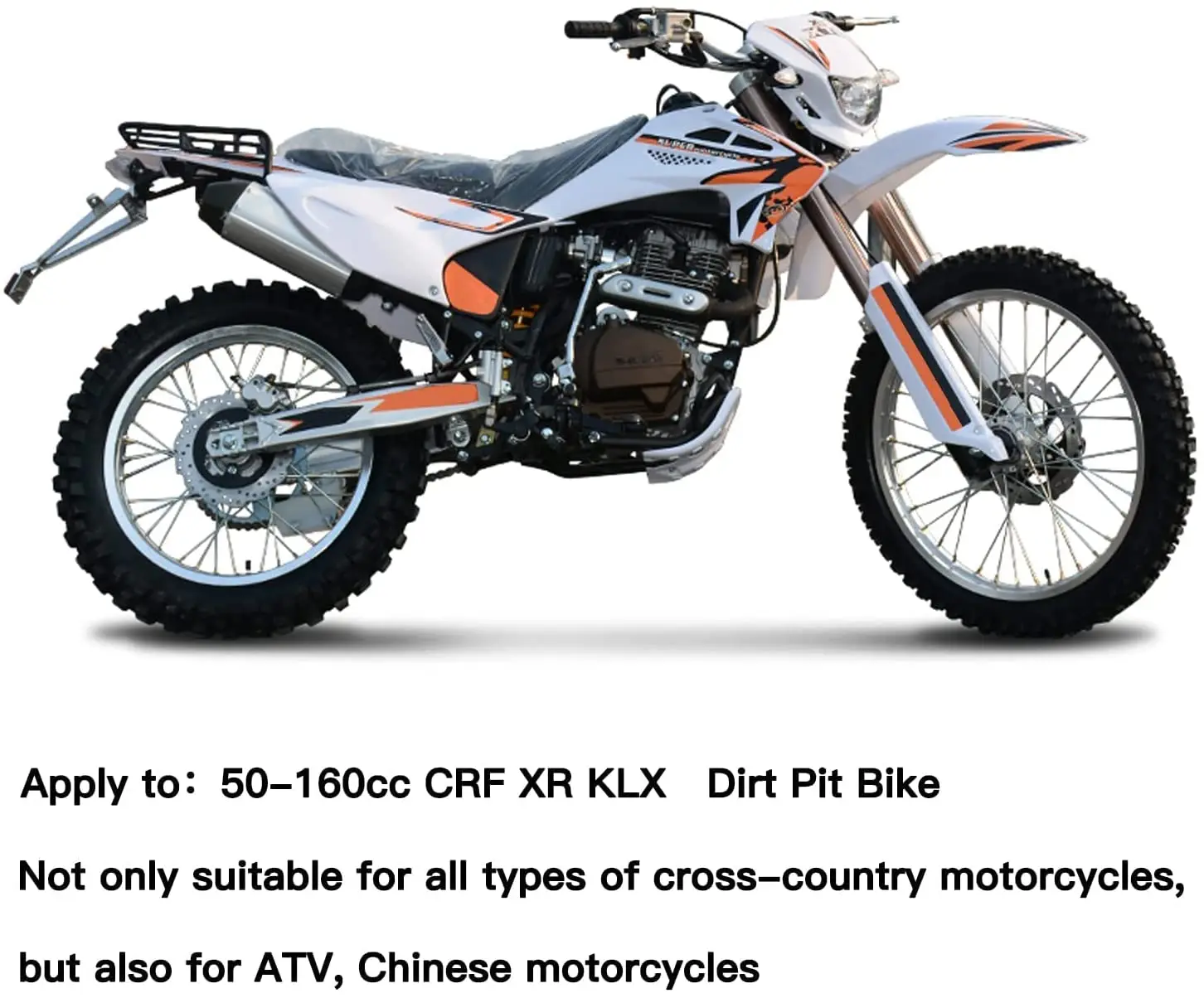 Вентиляционное отверстие крышки бензобака для 50cc 70cc 110cc SSR110 125 CRF CR XR YZF KX TTR WR EXC SXF XCF