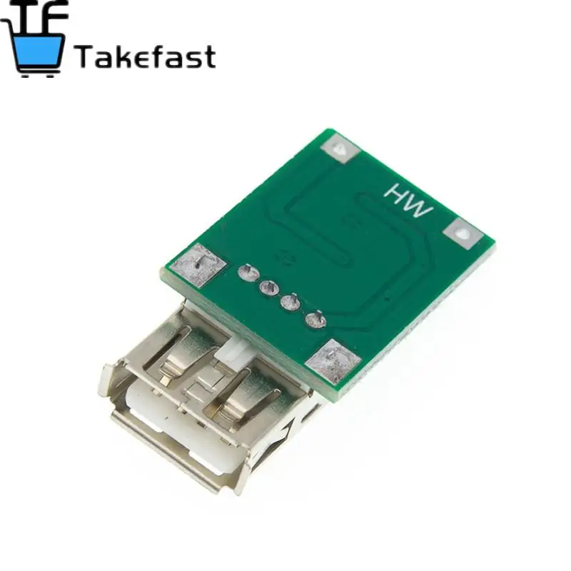 5 шт. новый Повышающий Модуль питания зарядного устройства с USB-выходом от 3 В до