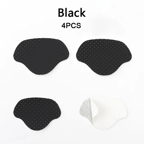 4pcs scarpe sportive patch cuscinetti traspiranti sneaker sneaker protettore adesivo adesivo scarpe riparazioni del tallone prodotti per la cura del tallone
