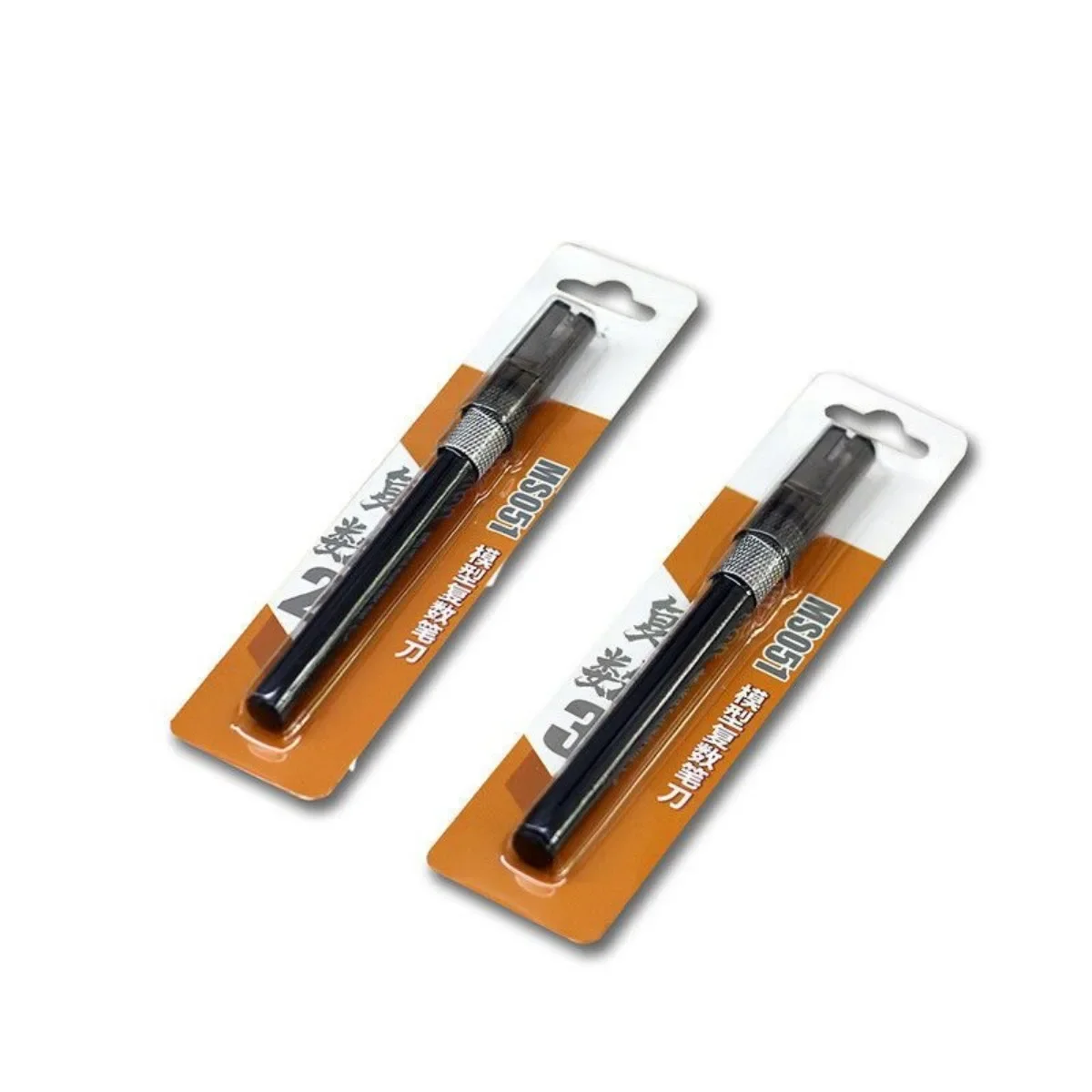 MS-051 прецизионный ремесленный нож с двумя лезвиями из нержавеющей стали для модели Gundam, хобби, инструмент «сделай сам», профессиональный инструмент для скрапбукинга