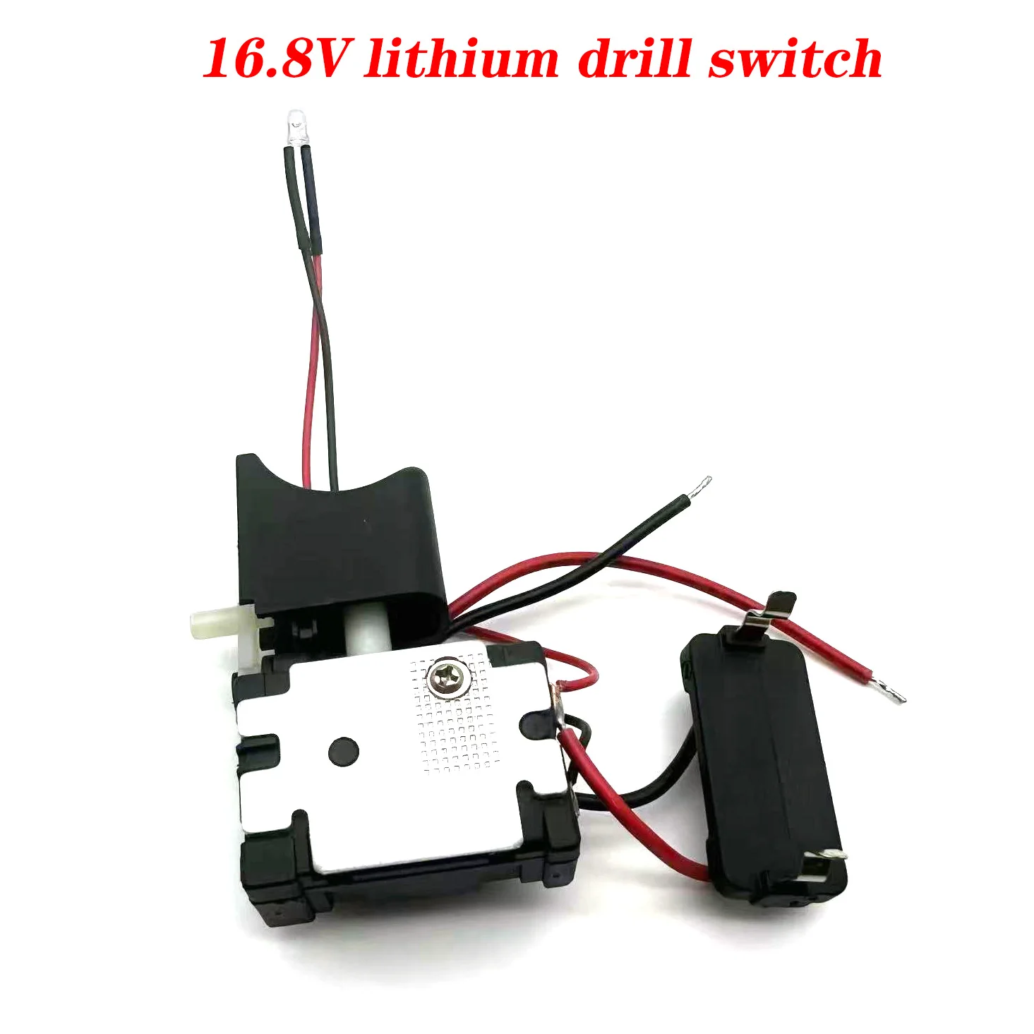 Переключатель беспроводной дрели 7 2-24 В постоянного тока 16 А 5E4 для литиевой