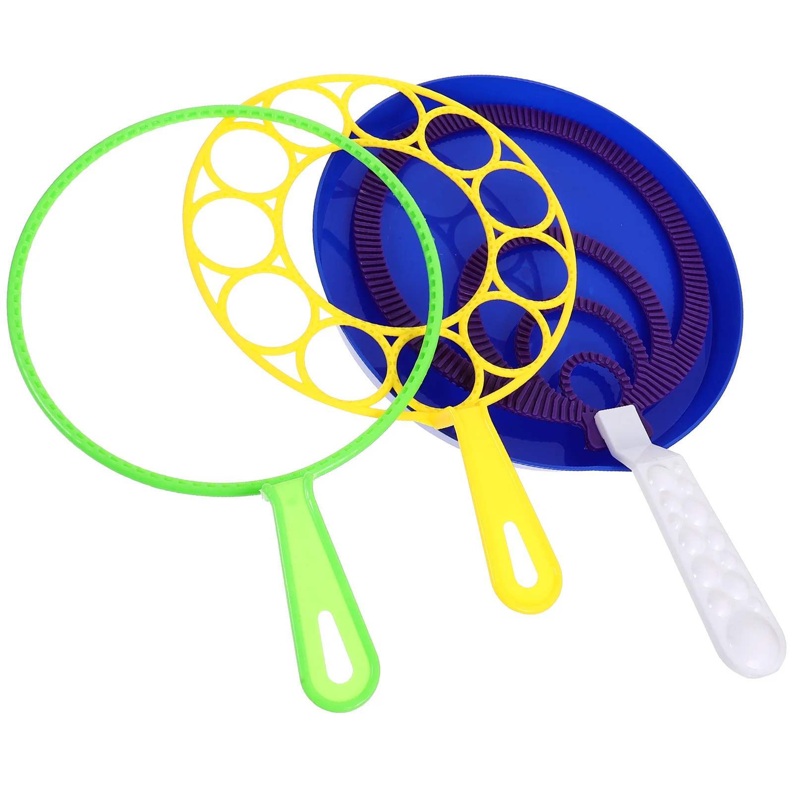 

Bubble Tool Blowing Creative Blower Making Ring Bubbles Maker Kids Educational Toys