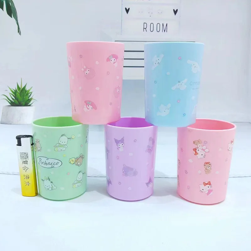 

Чашка для зубной щетки в виде милого героя из мультфильма HelloKitty