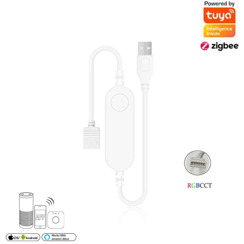 

YSRSAI RGB контроллер для светодиодной ленты