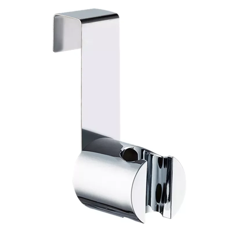

Holder With Toilet Hanging Bracket Attachment For Bidet Wand Sprayer