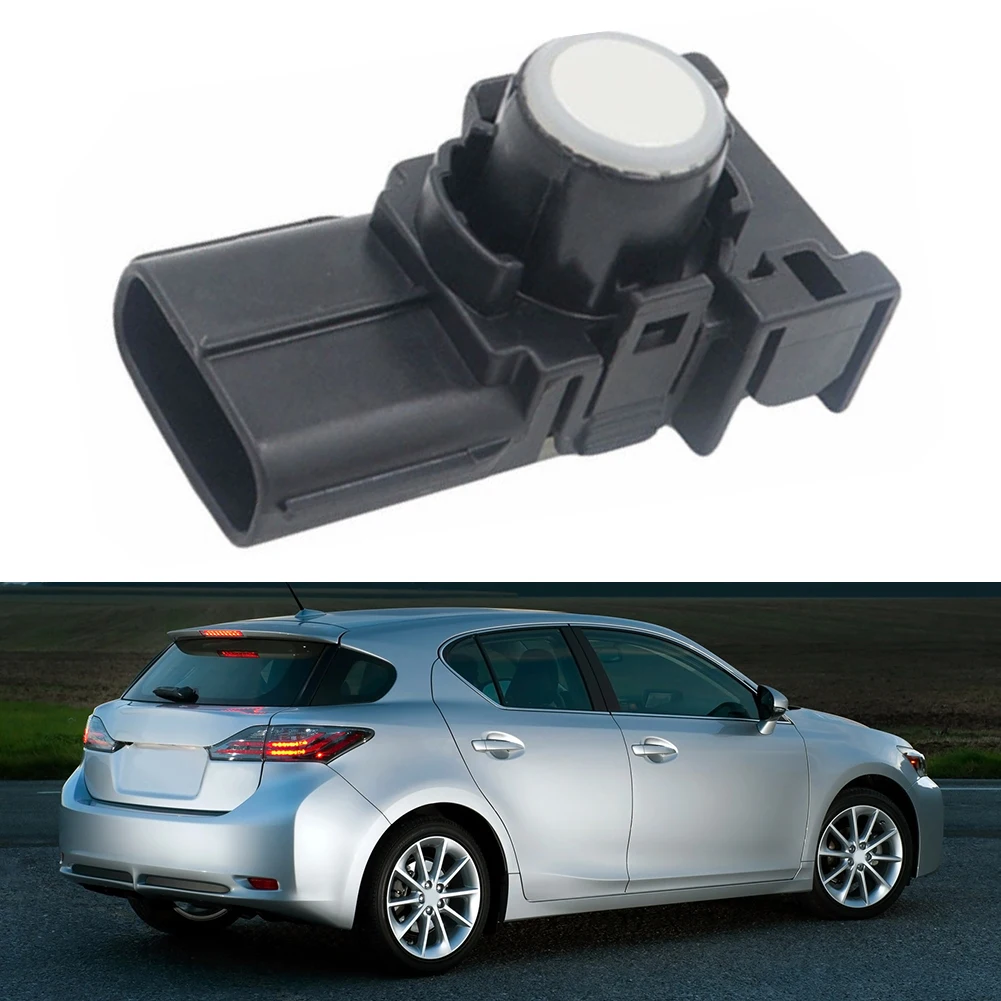 

Датчик парковки для Lexus CT200h, 2011 л, 2014-, датчик парковки PDC из АБС-пластика, легкая установка, высокопрочный Датчик парковки PDC