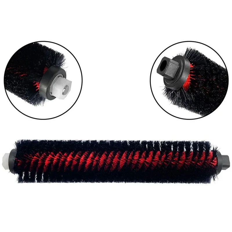 Для Roborock S8 Maxv Ultra Max G20S запасные части основная боковая щетка фильтр Hepa швабра