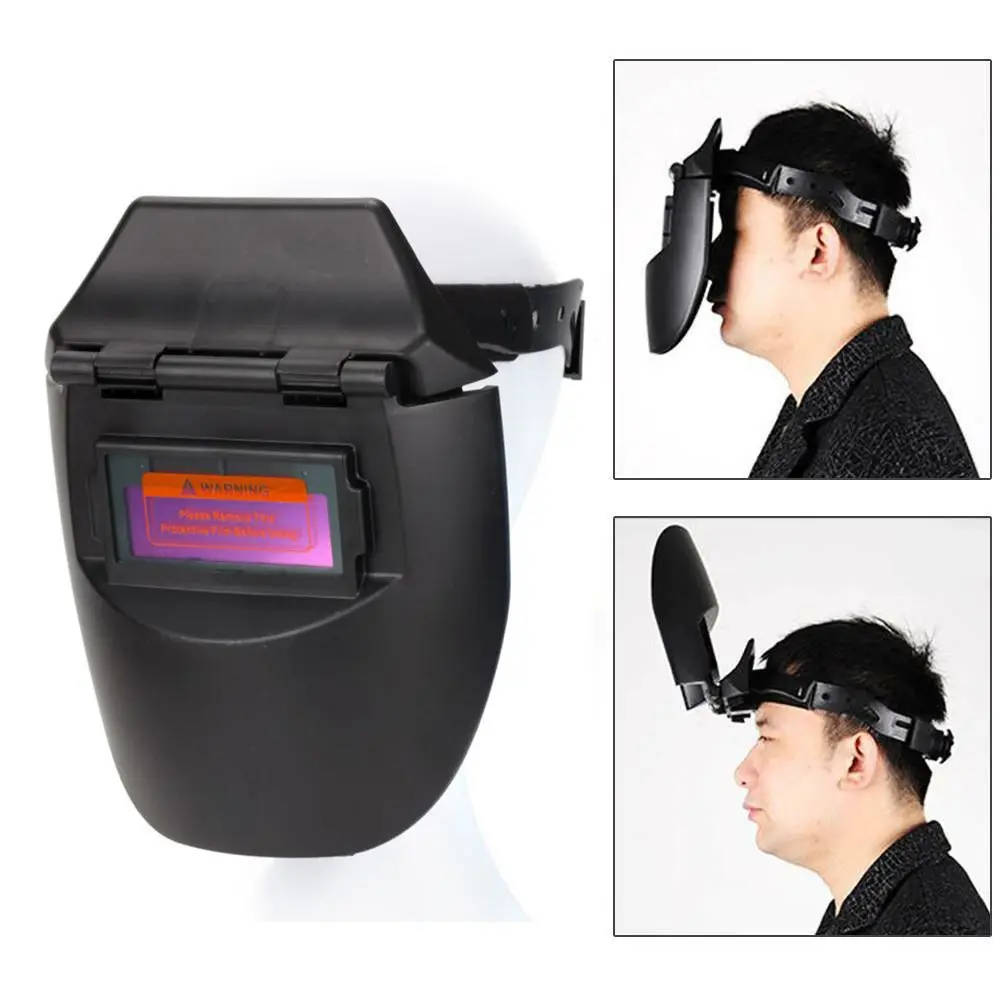 

Профессиональная маска с защитой от ультрафиолета, портативные очки для глаз, паяльная маска, Сварочные шлемы с автоматическим затемнением