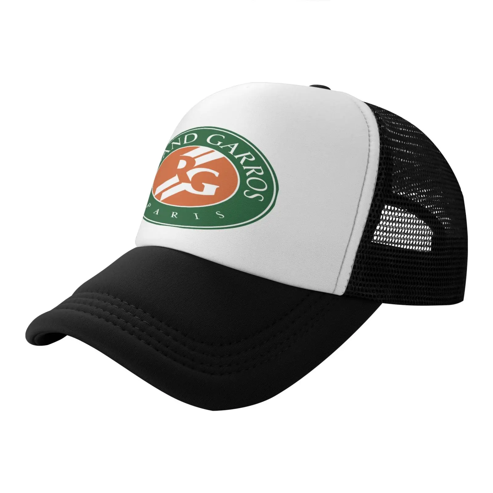 Французская открытая шапка Roland Garros Grand Slam 687 мужская Балаклава Кепка-тракер s для