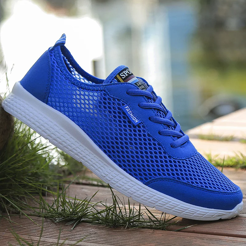 35-50 Couple Casual Shoes Breathable Women Vulcanized Shoes Outdoor Anti-slip Men's Walking Shoes Summer Sneakers Free Shipping