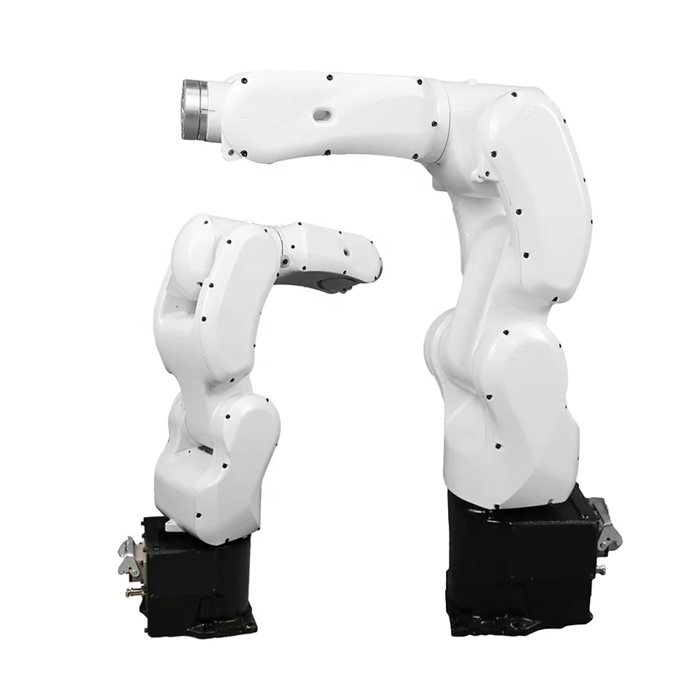 

Industrial Scara Robot Arm 6 Axis China Robotic Arm Hand Manipulator