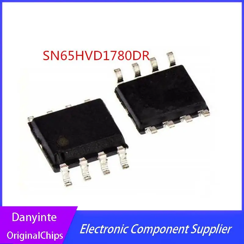 

Новинка 20 шт./партия SN65HVD1780DR SN65HVD1780 65HVD1780 VP1780 SOP-8