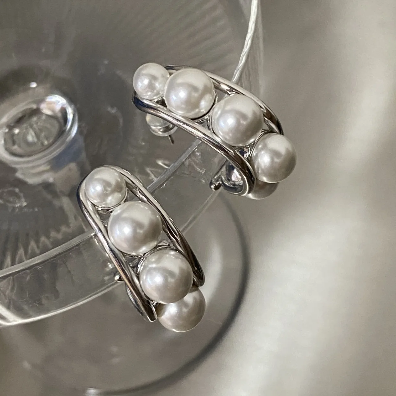 Европейские и американские самые модные уши Ожерелье заклепки кольцо браслет