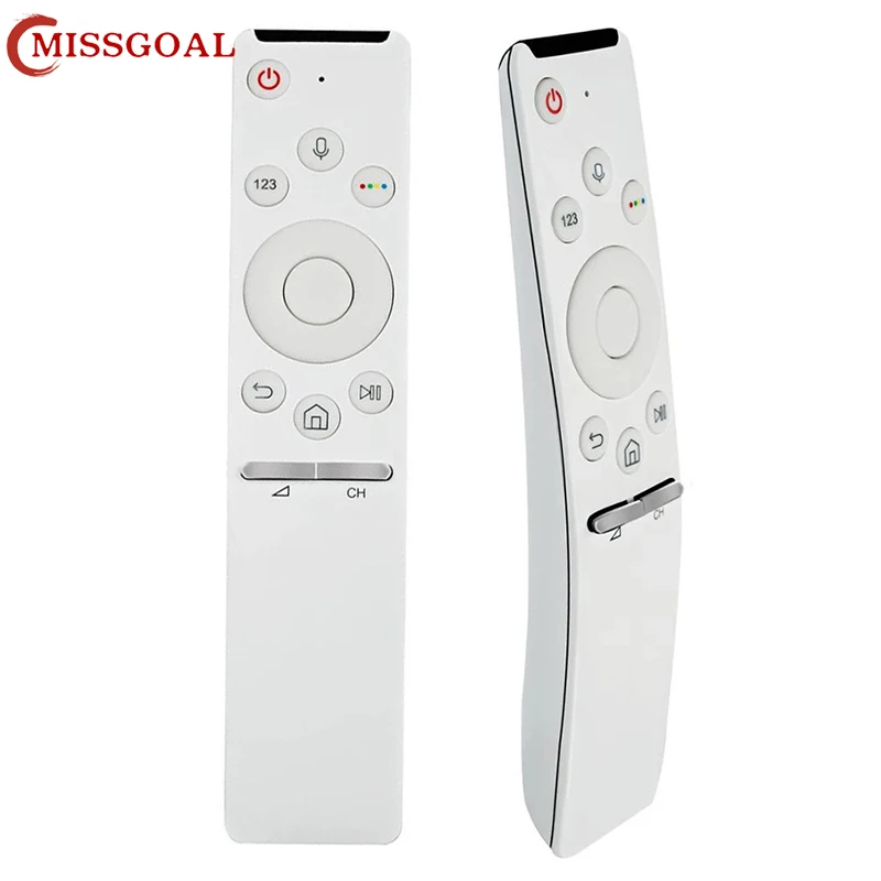 

Голосовой пульт дистанционного управления Missgoal для Samsung BN59-01278A UE55LS003 UE43M5510AK, сменный домашний пульт дистанционного управления Smart TV