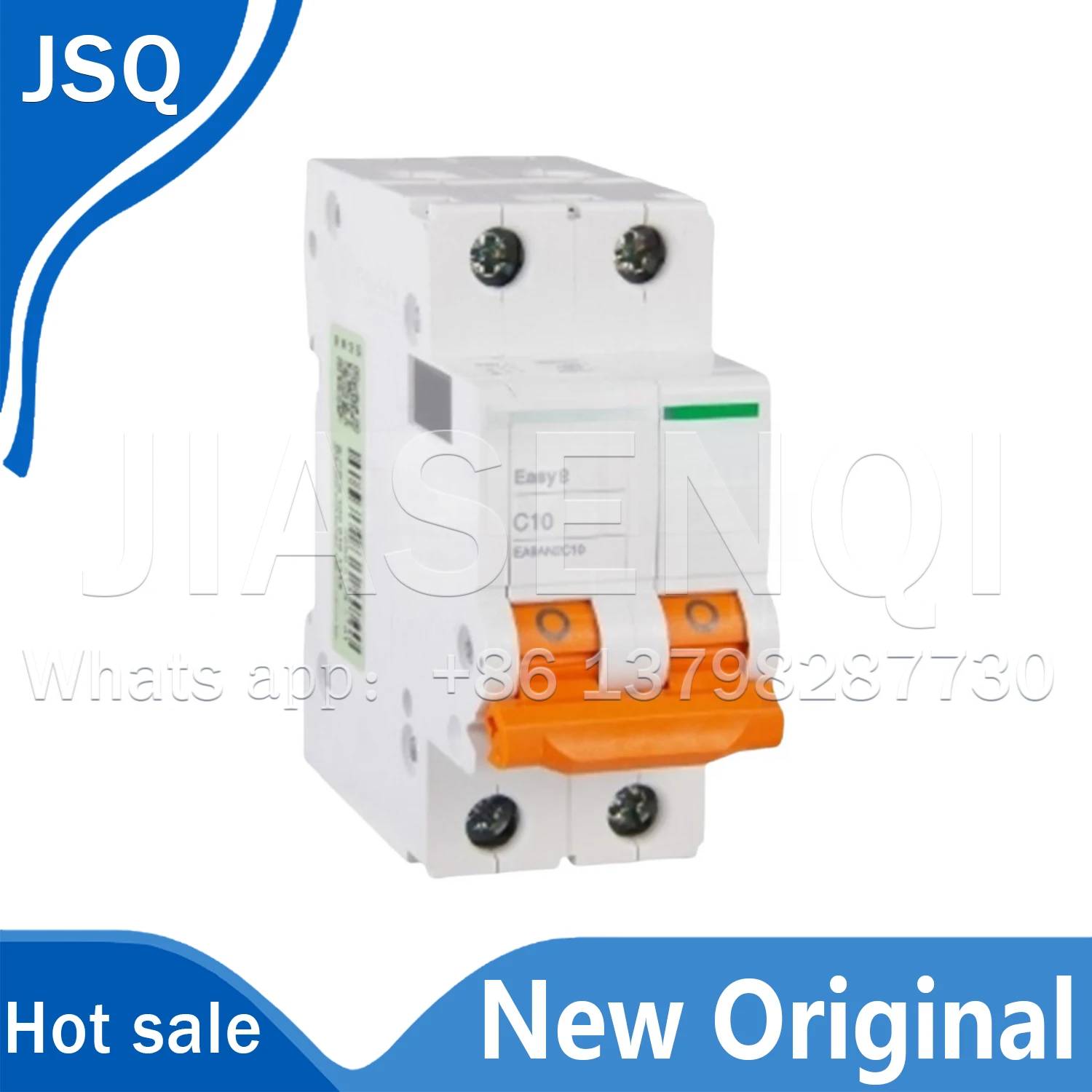 Новый оригинальный миниатюрный автоматический выключатель EA9AH 2P D100A EA9AH2D100NEW D125A