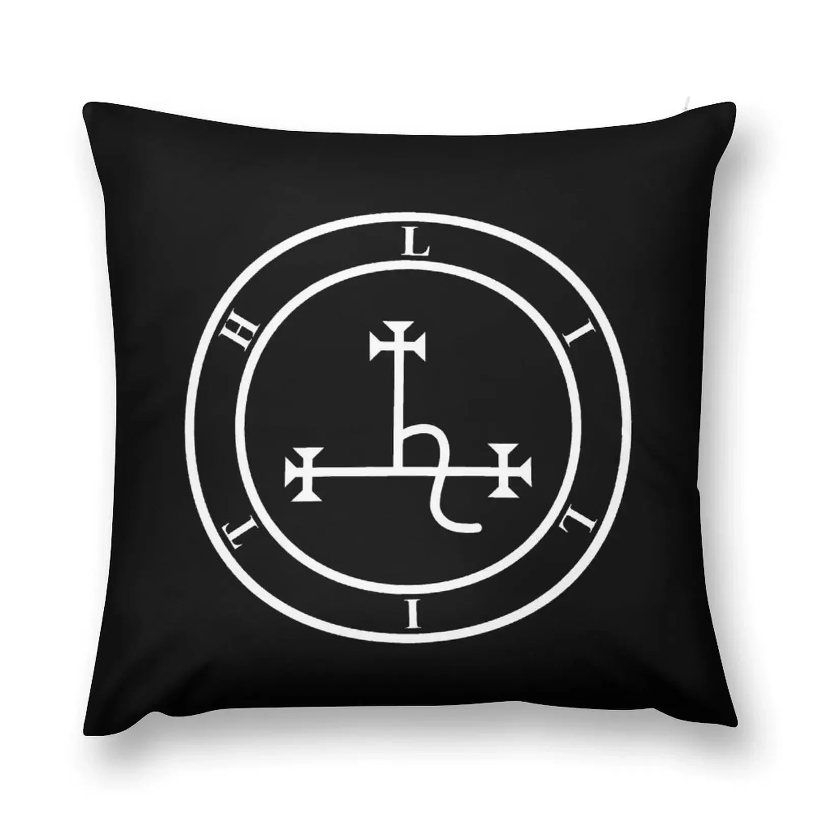 Декоративная подушка Sigil of Lilith осенние украшения подушки для декоративного