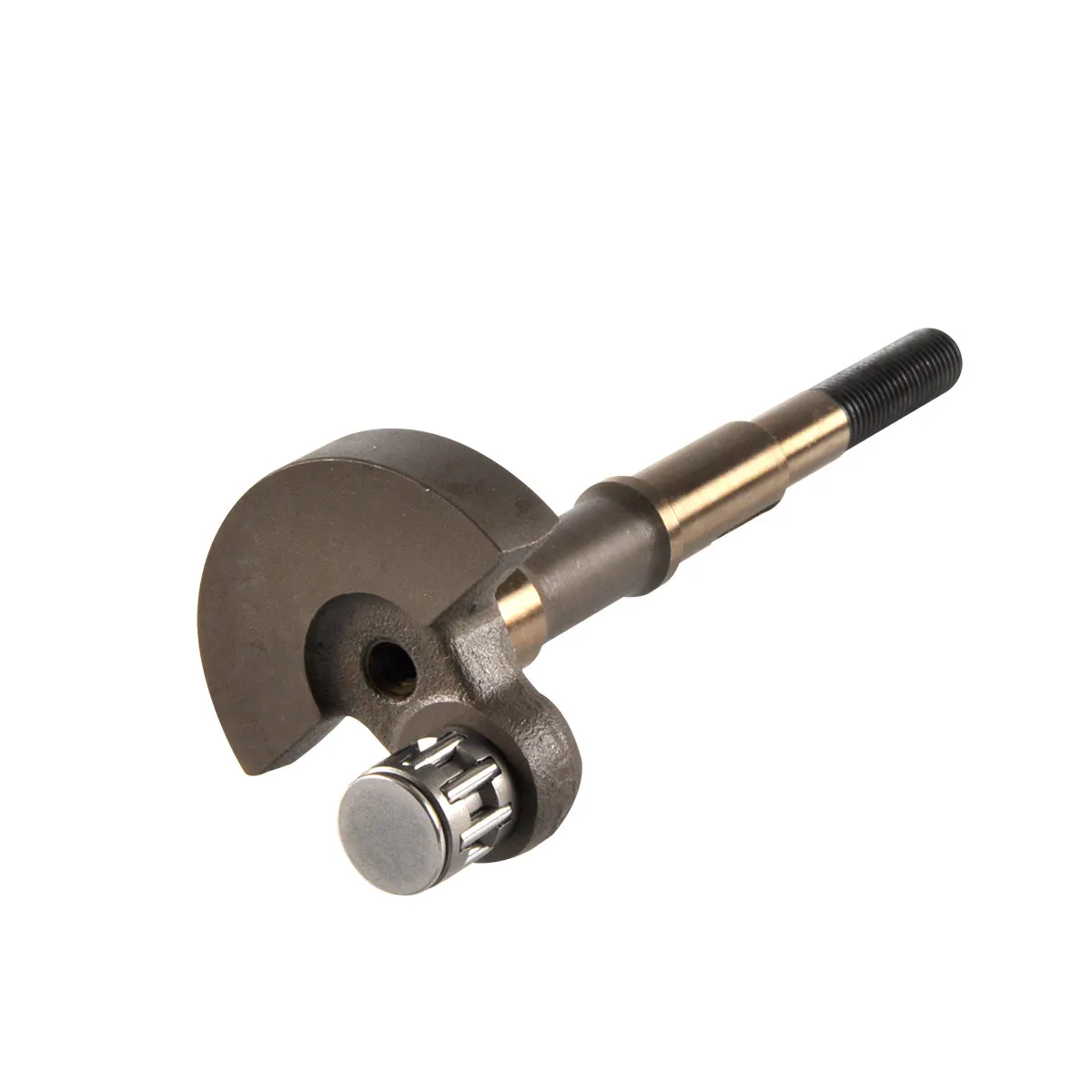 1 шт., коленчатый вал двигателя DLE20, модель F9, для газового двигателя 20 см3/20ra