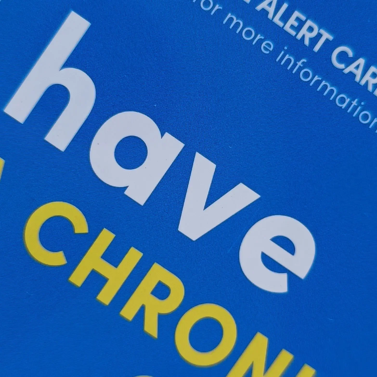 Записываемая пневмология срочное уведомление об опасности MDDICAL о картах пвх