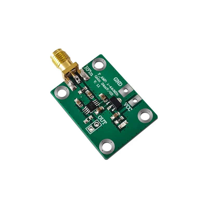 Высокоскоростной радиочастотный модуль AD8310 устройство для измерения мощности
