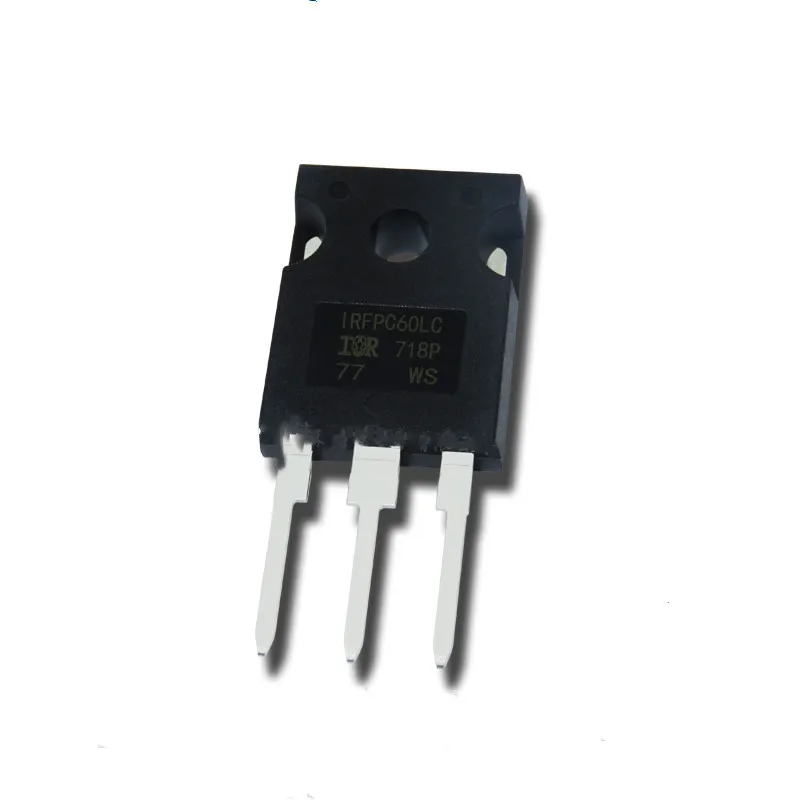 

10 шт. In-line IRFPC60LC 16A/600V TO-247 N-CHANNEL MOS FET