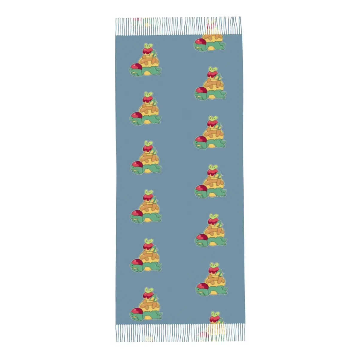 Шарф Appletun And Applin шарфы с кисточками для женщин мягкие теплые шали и накидки