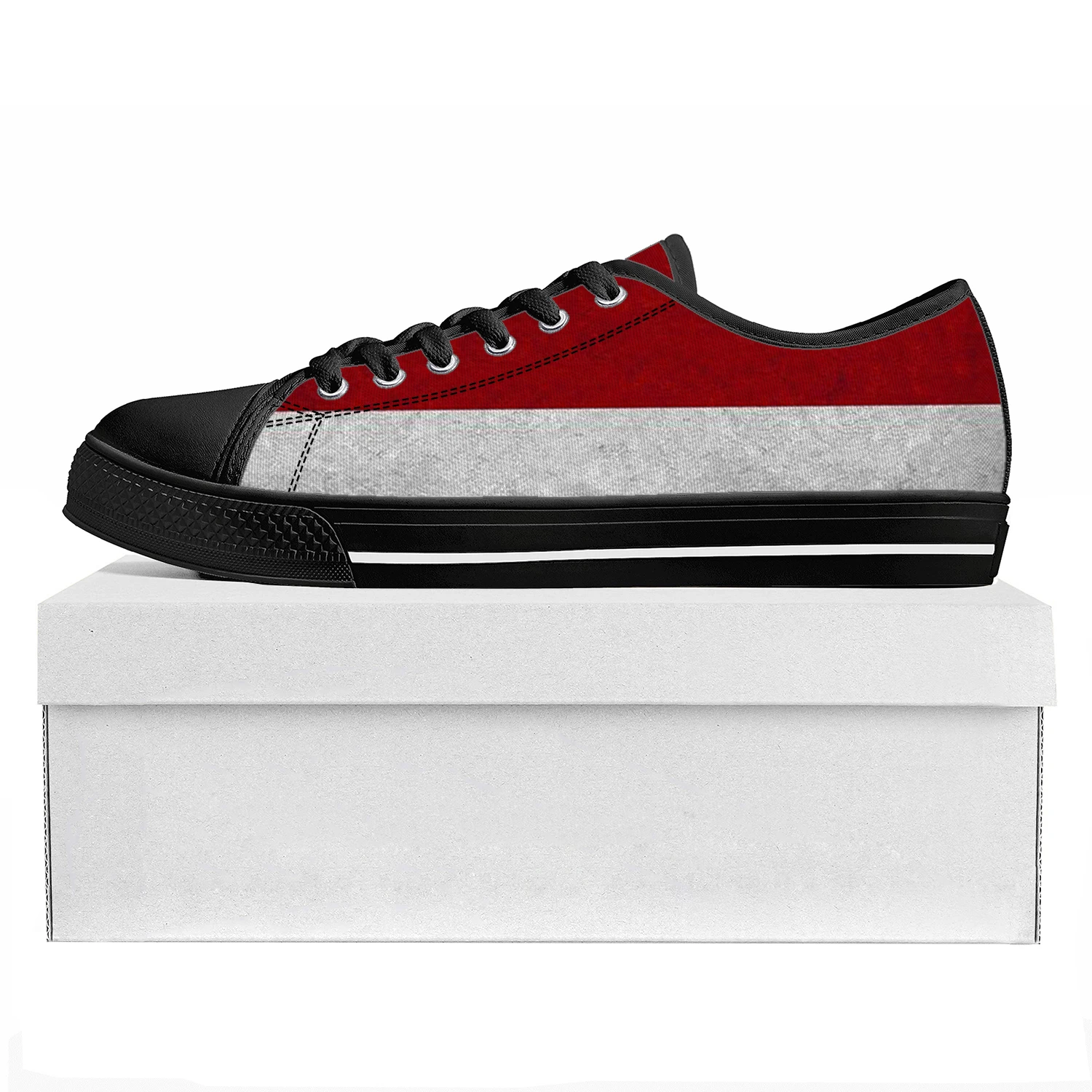 Рисунок 2 - Низкие высококачественные кроссовки