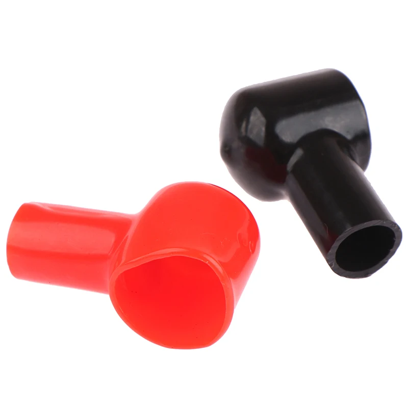 1 пара автомобильных аккумуляторов отрицательные положительные клеммы крышка