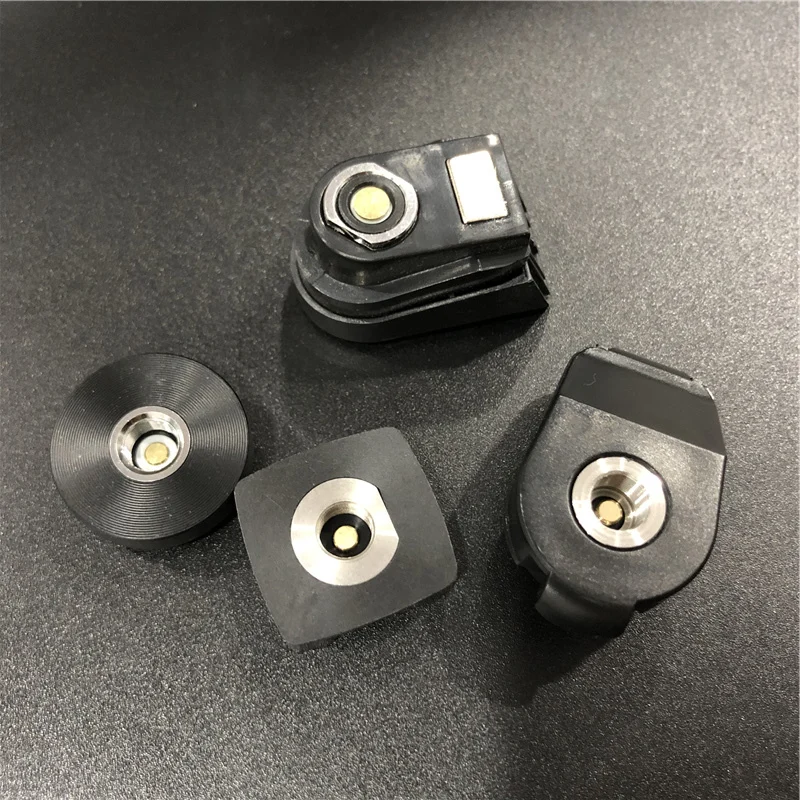 

Адаптер для электронной сигареты 510 для Drag X/Drag S Vape Pod Kit Аксессуары VINCI RDA/RTA Aegis Hero Магнитный соединитель 510 латунь