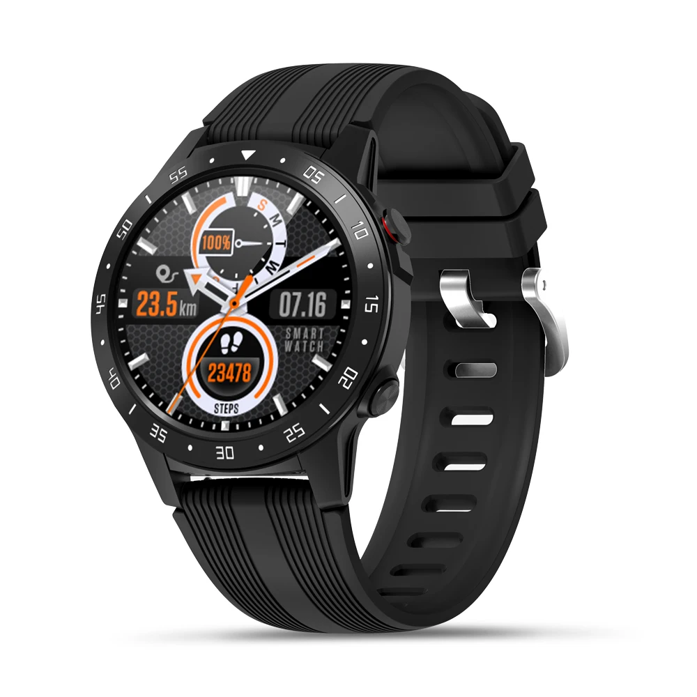 

M5S SIM Card GPS Smar Twatch 2022 calling Smart Watch Women men Compass Barometer Altitude 2022 Outdoor Sport Smartwatch men