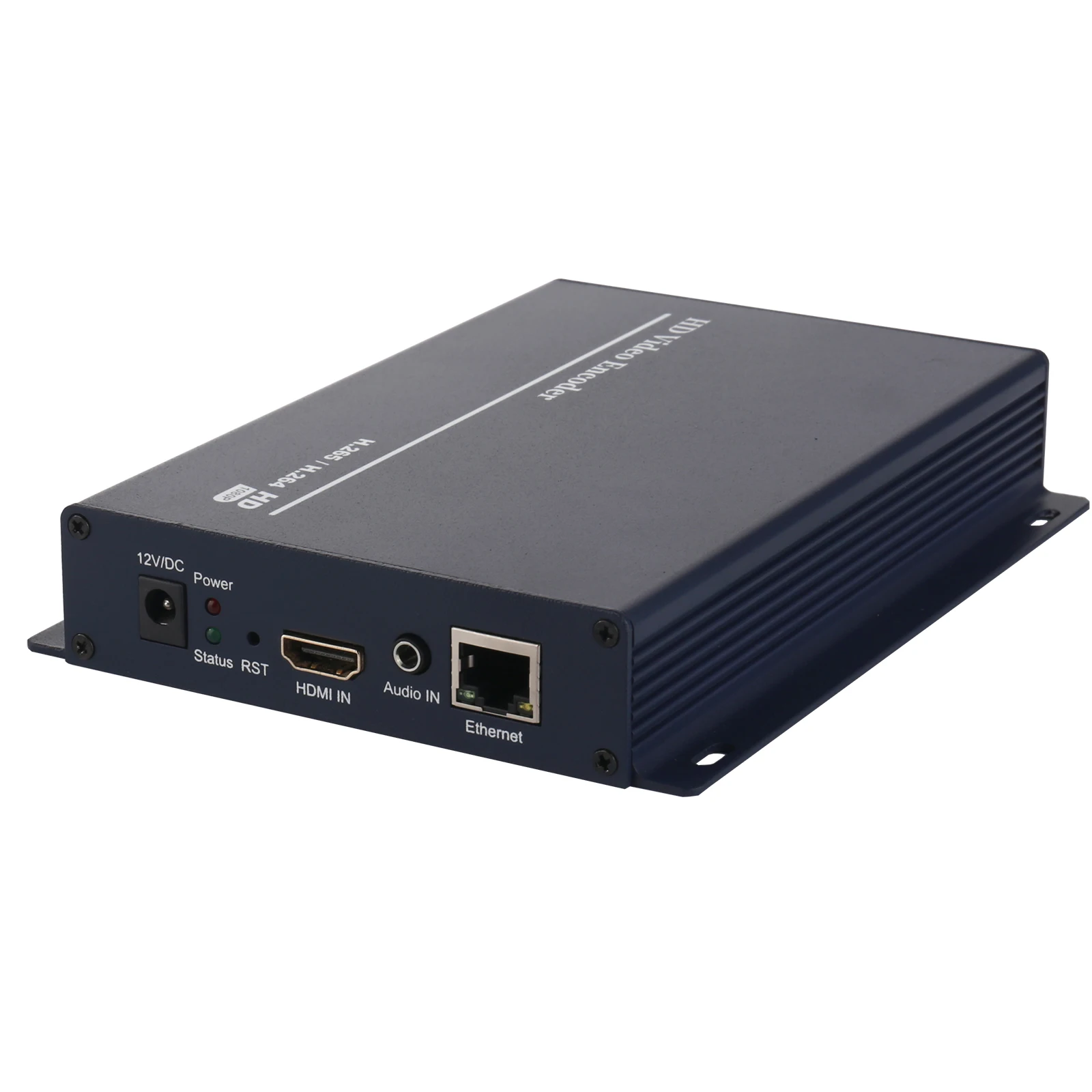 

H.265 HDMI Video Encoder HDMI to IP Live Stream support RTMP RTSP UDP HTTP