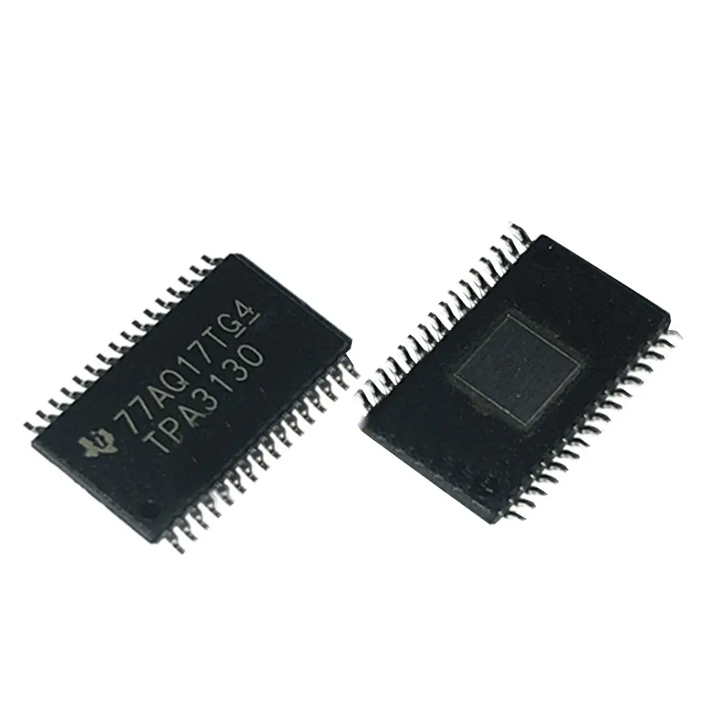 

TPA3130D2DAPR HTSSOP32 TPA3130 TSSOP TPA3130D2DAP TPA3130D2, 1 шт.